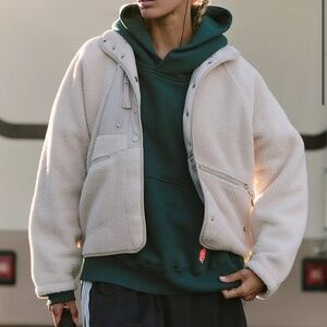 Free People Hit the Slopes Jacket S